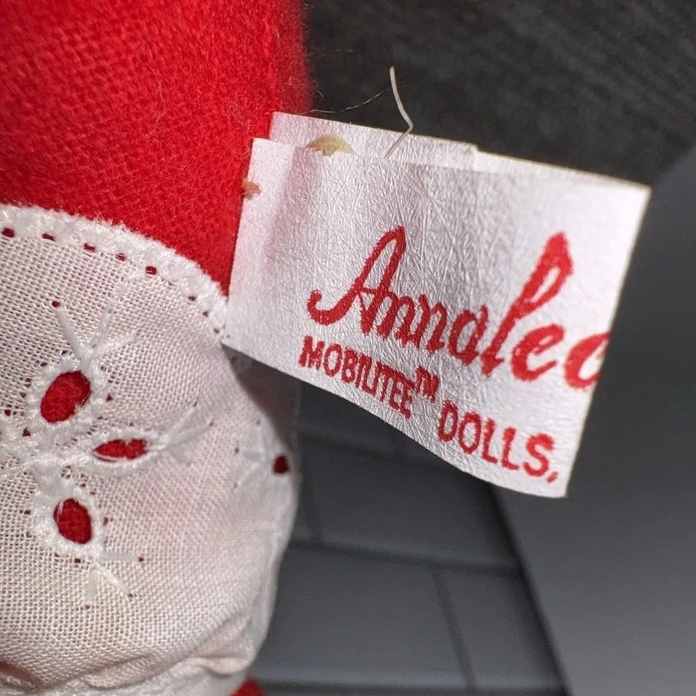 Annalee vintage mrs